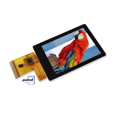 Polcd 2.4 Inch Dokunmatik Ekran Modülü ST7789V IC 240x320 Çözünürlük 2.4 