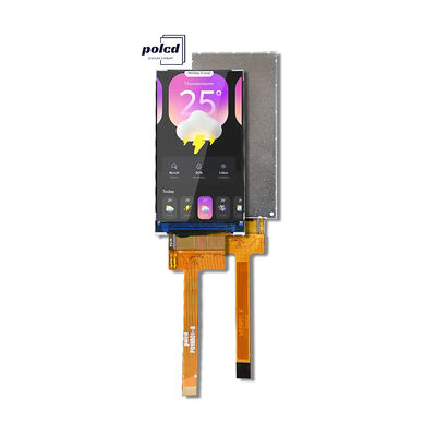 Polcd IPS ekranı 1.9 inç 170x320 Çözüm ST7789P3-G6 ic Yüksek parlaklık 330nits 1.9 