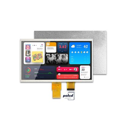 Polcd 1024X600 10.1 İnç LCD Ekran EK79001 Yüksek Parlaklıkta TFT Ekran