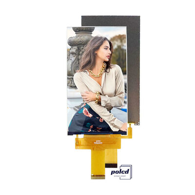 Polcd 5 inç TFT Modülü Dikey Ekran 720x1280 Mipi arayüzü ST7703 IPS LCD Ekran Ekranı
