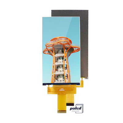 Polcd 5 inç TFT 50pin MIPI arayüzü ST7703 720x1280 5