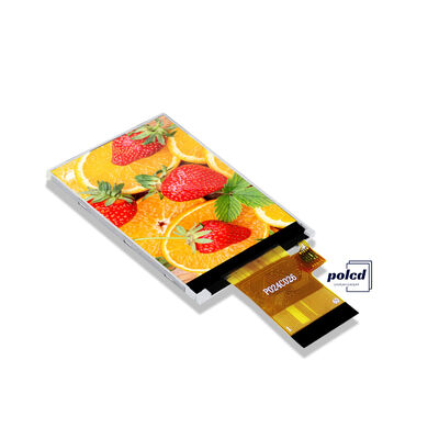 Polcd 320 Nit 2.4 İnç Lcd Tft Ekran ST7789V 240x320 Çözünürlük Lcm Ekran