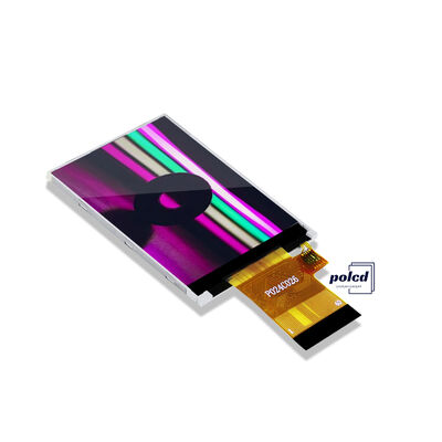 Polcd ST7789V 2.4 Inch Tft Display 12 0'CLOCK 240x320 tft LCD Panel Ekranı