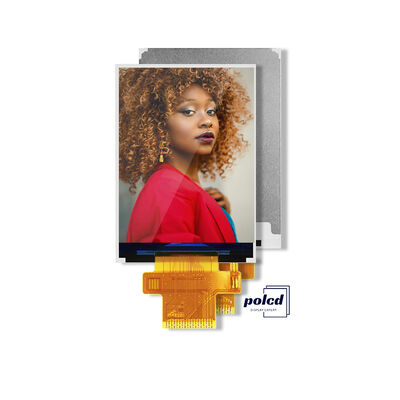 Polcd ISO9001 260 Nit 2.4 İnç TFT Ekran ST7789V2 240x320 TFT Ekran