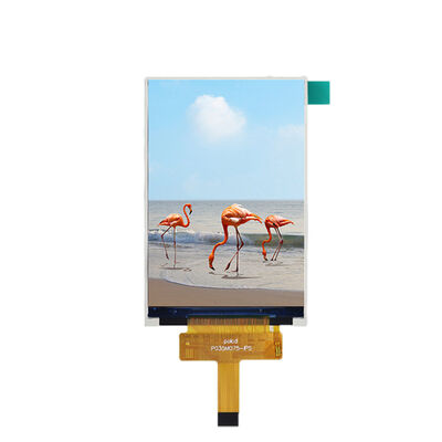 Polcd 320X240 Çözünürlük LCM Ekran Modülü ILI9488 Sürücü IC 3,5 inç SPI TFT LCD Ekranı