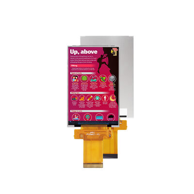Polcd 3.5 Inch LCD Modülü 320X480 piksel IPS Ekranı ILI9488 SPI MCU arayüzü TFT Ekranı