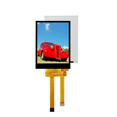 Polcd Qvga 240x320 Çözünürlük 2.4 inç ST7789V3 Dokunmatik Ekran CTP TFT LCD Ekran Modülü