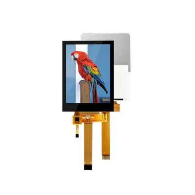 Polcd Özel 2.4 İnç IPS Görüş Açısı Kapasitif Renkli Dokunmatik Ekran 240x320 Çözünürlük TFT LCD Modül