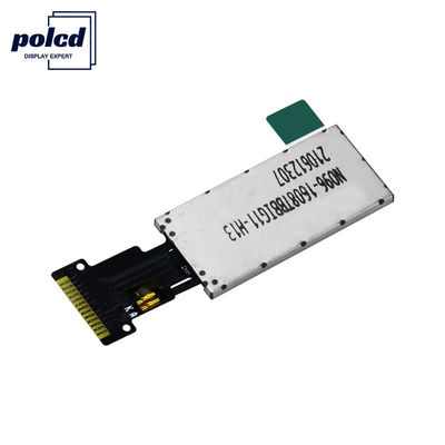 Polcd 0.96 İnç St7735 80x160 400 Nit Medikal LCD Ekran 4 Satır SPI