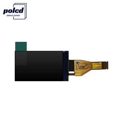 Polcd MCU Özel TFT, Ticari İçin 1.14 İnç Tft Lcd Dokunmatik Ekranı Görüntüler