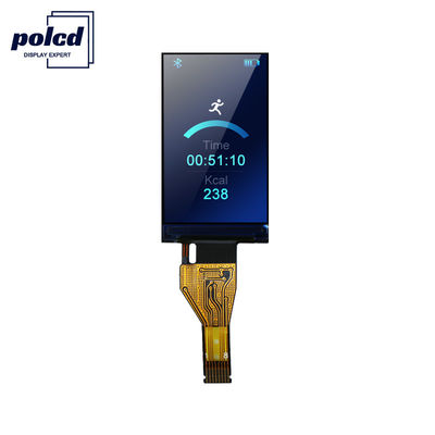Polcd Çözünürlük 135X240 Ips St7789v 1.14 İnç 262K Küçük Lcd Ekran 8 Pin
