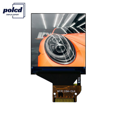 Polcd 1.33 İnç 12 Pin Lcd Ekran 4 Telli Ips 240x240 ST7789V RGB Dikey Şerit