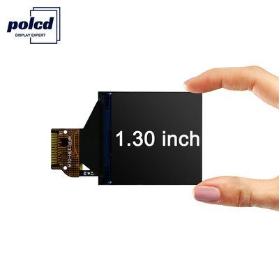 Polcd 4 Telli Spi Tft Lcd Ekran 1.33 İnç 240x240 Ips Lcd ISO9001