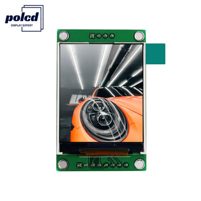 250 Nit Tft Lcd Ekran Paneli MCU 8 Bit