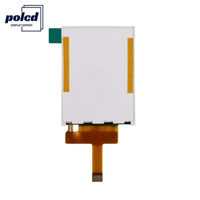 Polcd Renkli 262K 2.2 Tft Spi 240x320 4 Satır 10 Pin Spi İç Mekan İçin Dokunmatik Ekran