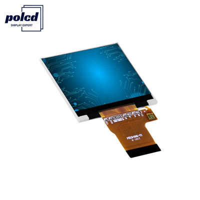 Polcd 8080 MCU 2.31 İnç LCD ILI9342C Tıbbi İçin Yüksek Parlaklıklı LCD Ekran