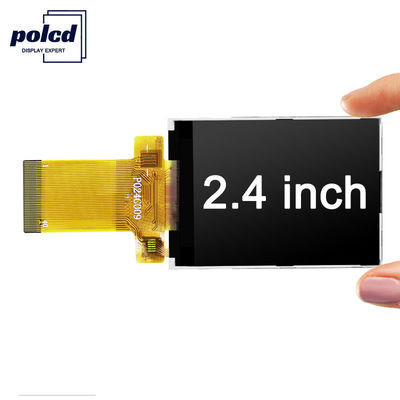 Polcd Ctp Lcd 2.4 İnç Dokunmatik Ekran 240X320 Tft Lcd Modülü ST7789V