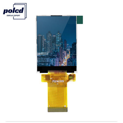 Polcd Renkleri 262K Tft Spi 240x320 ILI9341V 16 Bit Lcd Ekran Tepki Süresi 35