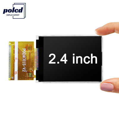 Polcd ISO9001 8 Bit 2.4 In 240x320 Ili9341spi Tft Ekran Endüstriyel