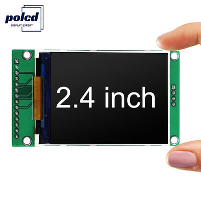Polcd 2.4 İnç Tft Lcd Ekran Paneli ST7789V2 TFT Dokunmatik Ekran