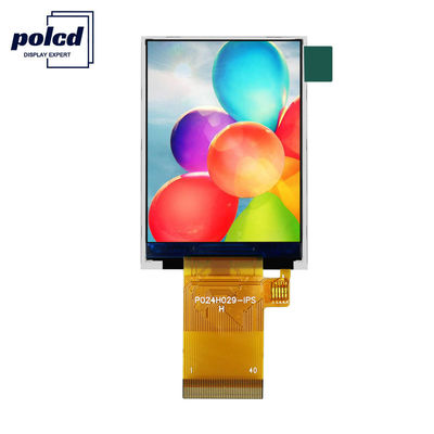 Polcd 2.4 İnç IPS TFT LCD Ekran 240x320 MCU 16 Bit Tft Lcd Ekran