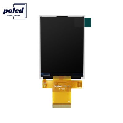 Polcd RoHS Küçük Tft Ekran 18 BIT 2.8 İnç Tft Ekran 240x320 Piksel