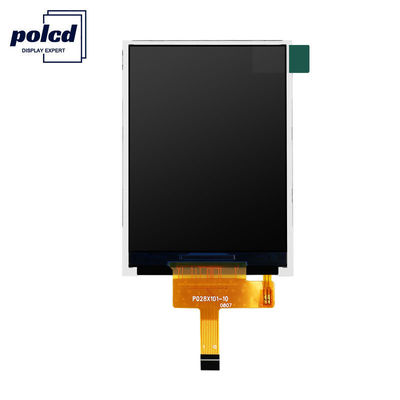 Polcd 300 Nit 2.8 İnç Lcd Tft Ekran 240X320 Endüstriyel Dokunmatik Ekran