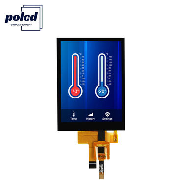 Polcd 240X320 Tft Lcd Kapasitif Dokunmatik Ekran ST7789V 2.8 Tft Lcd Shield Raspberry Pi