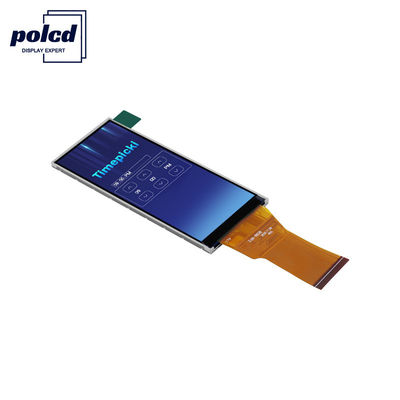 Polcd MCU Özel TFT, Android Cihaz İçin 3,2 İnç 320x240 Dokunmatik Lcd Görüntüler