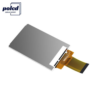 Polcd 8080 MCU 16 Bit 320x480 Tft 3.5 İnç Lcd ILI9488 450 Parlaklık