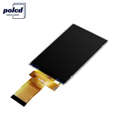 Polcd 18 BIT RGB IPS TFT LCD Ekran 320X480 Piksel Tft Lcd 3.5