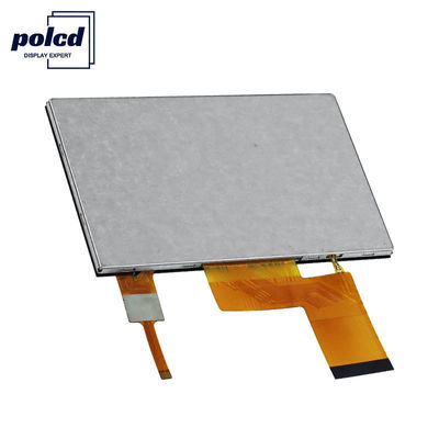 Polcd Renkli 262k 4.3 İnç Tft Lcd Ekran ST7262E43 Rgb Tft Ekran ISO9001