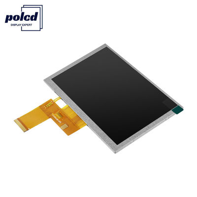 Polcd Çözünürlük 800X480 5 İnç Hdmi Ekran ST7262 Tft Hd Ekran