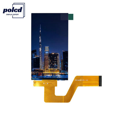 Polcd 720x1280 5.5 İnç Lcd Ekran MIPI IPS TFT LCD Ekran