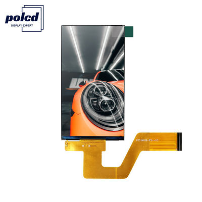 Polcd MIPI 5.5 İnç Lcd Ekran 720X1280 TFT Kapasitif Dokunmatik Ekran